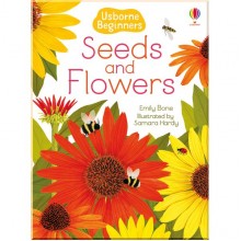 Usborne Seeds and Flowers