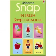 Usborne Snap in Irish