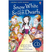 Usborne Snow White and the Seven Dwarfs