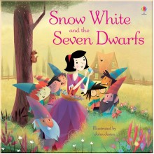 Usborne Snow White and the Seven Dwarfs