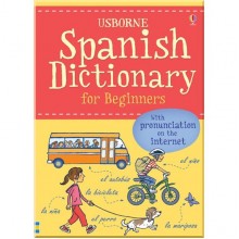 Usborne Spanish dictionary for beginners