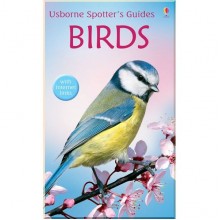 Usborne Spotter's Guides: Birds