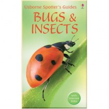 Usborne Spotter's Guides: Bugs and insects