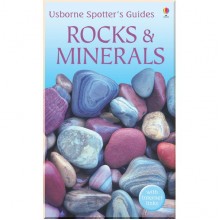 Usborne Spotter's Guides: Rocks and minerals