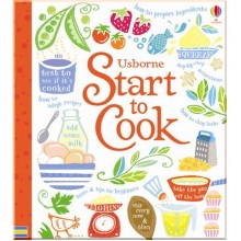 Usborne Start to cook