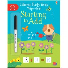 Usborne Starting to Add