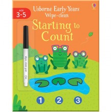 Usborne Starting to Count
