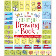 Usborne Step-by-step drawing book