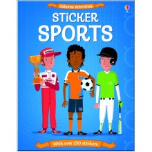 Usborne Sticker sports