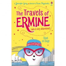 Usborne Stoat on Stage