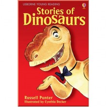 Usborne Stories of dinosaurs