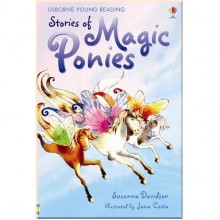 Usborne Stories of magic ponies