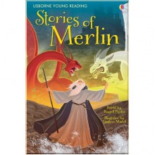 Usborne Stories of Merlin