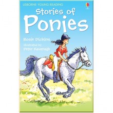 Usborne Stories of ponies