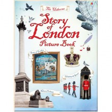 Usborne Story of London picture book