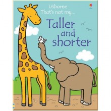 Usborne Taller and shorter