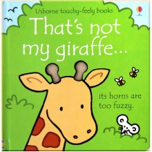 Usborne That's not my giraffe...