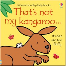 Usborne That's not my kangaroo...