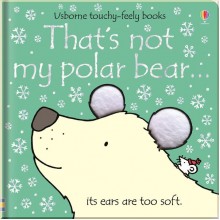Usborne That's not my polar bear...
