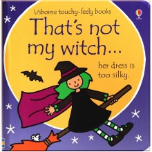 Usborne That's not my witch...