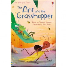 Usborne The Ant and the Grasshopper