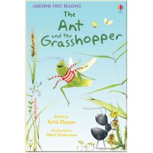 Usborne The Ant and the Grasshopper