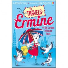 Usborne The Big London Treasure Hunt