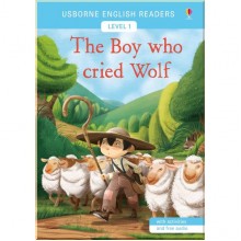 Usborne The Boy Who Cried Wolf