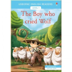 Usborne The Boy Who Cried Wolf