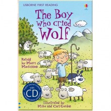 Usborne The Boy Who Cried Wolf