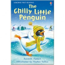 Usborne The chilly little penguin