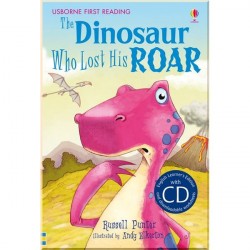 Usborne The dinosaur who lost his roar