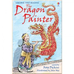 Usborne The Dragon Painter