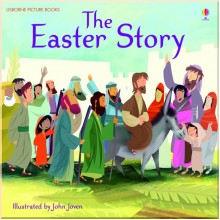Usborne The Easter story