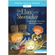 Usborne The Elves and the Shoemaker