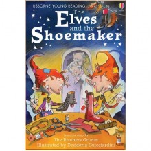 Usborne The Elves and the Shoemaker