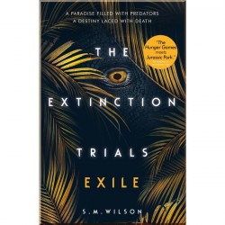Usborne The Extinction Trials: Exile