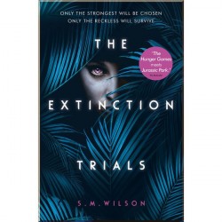Usborne The Extinction Trials