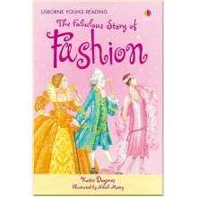 Usborne The fabulous story of fashion