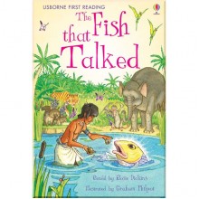 Usborne The Fish That Talked