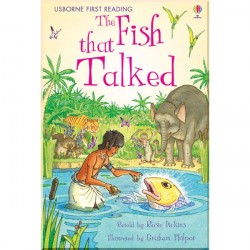 Usborne The Fish That Talked