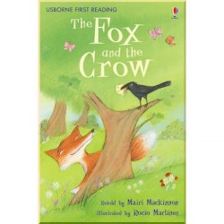 Usborne The Fox and the Crow