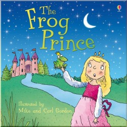 Usborne The Frog Prince