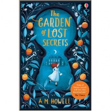Usborne The Garden of Lost Secrets