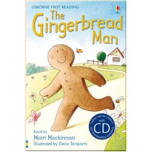 Usborne The Gingerbread Man