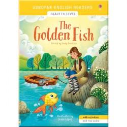 Usborne The Golden Fish