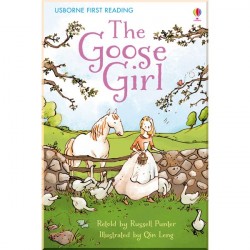 Usborne The Goose Girl