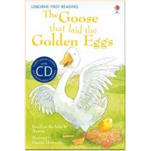 Usborne The Goose That Laid the Golden Eggs