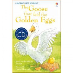 Usborne The Goose That Laid the Golden Eggs