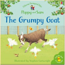 Usborne The Grumpy Goat